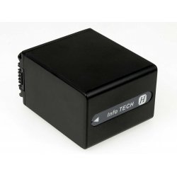 Batteri til Sony DCR-DVD405 2940mAh | Batteri-Butik