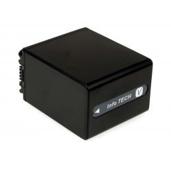 Batteri til Sony DCR-DVD150 | Batteri-Butik