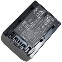 Batteri til Sony DCR-DVD405 | Batteri-Butik