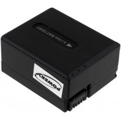 Batteri til Sony DCR-HC1000 1400mAh | Batteri-Butik