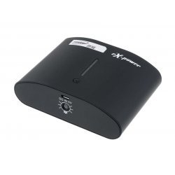 Portable USB Batteripakke extern 38Wh Sort | Batteri-Butik