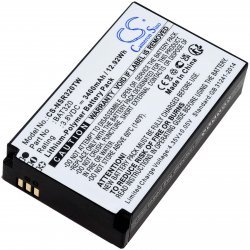Batteri til Inrico Typ B-87C | Batteri-Butik
