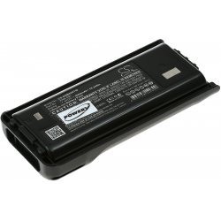 Batteri til Radio Kenwood TK-2400/TK-2400VP/TK-2402/TK-2402V16P | Batteri-Butik