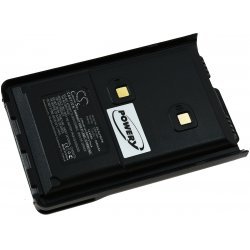 Batteri til Radio Alinco DJ-100 / DJ-10 / DJ-500 / Typ EBP-88H | Batteri-Butik
