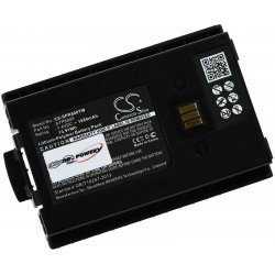 Batteri til Sepura STS8000 | Batteri-Butik