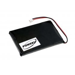 Batteri til BT Verve 500 Red | Batteri-Butik