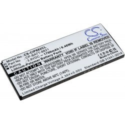 StandardBatteri til wireless IP Telefon Cisco 8821, CP-8821, Type CP-BAT-8821 | Batteri-Butik