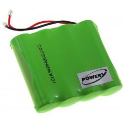 Universal Batteripack med 4xAA | Batteri-Butik