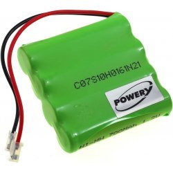 Universal Batteripack med 4xAAA | Batteri-Butik