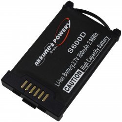 Batteri til Aastra 600d / Type 23-001059-00 | Batteri-Butik