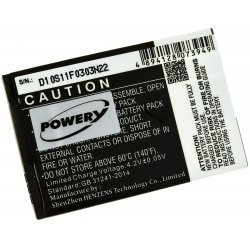 PowerBatteri til Siemens Gigaset SL400 | Batteri-Butik