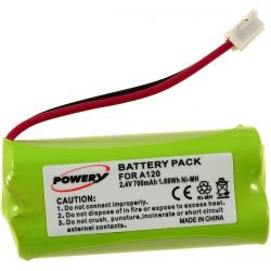 batteri til T-Com Sinus 100 | Batteri-Butik