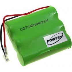 Universal Batteripakke med 3xAA | Batteri-Butik