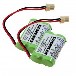 2 Akkus für Vtech LS6005 Typ BT283642 Trådløs telefon | Batteri-Butik