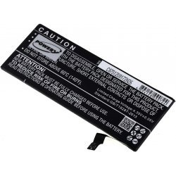 Batteri til Apple iPhone 6 | Batteri-Butik