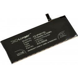 Batteri til Apple iPhone 6s | Batteri-Butik
