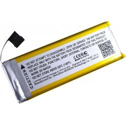 Powerbatteri til Apple iPhone 5s | Batteri-Butik