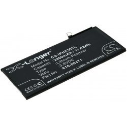 Batteri til Smartphone Apple A1984 | Batteri-Butik