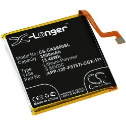 Batteri passer til Outdoor Smartphone CAT S60 | Batteri-Butik