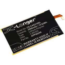 Batteri til Outdoor Mobil, Smartphone Caterpillar/CAT S31 | Batteri-Butik