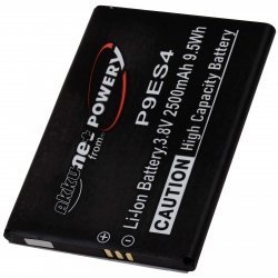 Batteri til Seniormobil Emporia Smart 4 Smart 3 Mini | Batteri-Butik