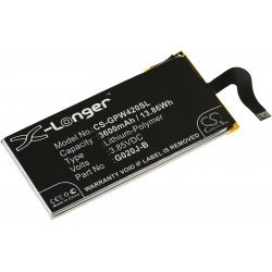 Batteri til Google Typ G020J-B | Batteri-Butik