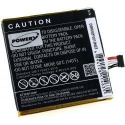 Batteri til Smartphone HTC A9u | Batteri-Butik