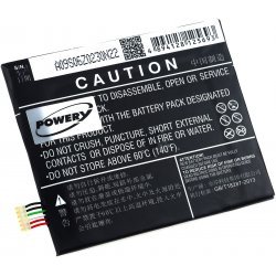 Batteri til Smartphone HTC A16 | Batteri-Butik