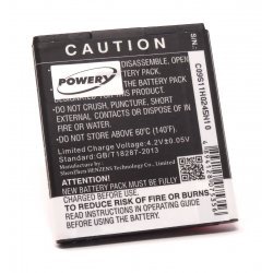 Batteri til Smartphone HTC Desire 601 | Batteri-Butik