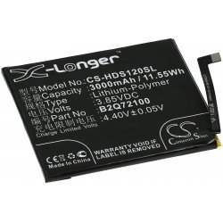 Batteri til HTC Type B2Q72100 | Batteri-Butik