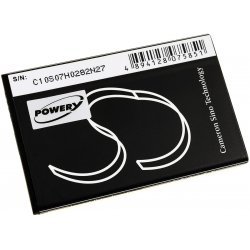 Batteri til Smartphone Huawei Ascend Y3 2 3G | Batteri-Butik