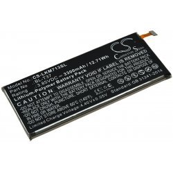 Batteri til Smartphone LG Q Stylus+ Dual SIM | Batteri-Butik