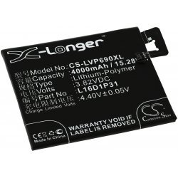 Batteri til Smartphone Lenovo PB2-690N | Batteri-Butik