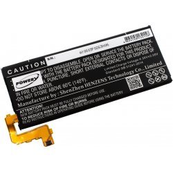 Batteri til Smartphone Sony Xperia XZ Premium / Type LIS1624ERPC | Batteri-Butik