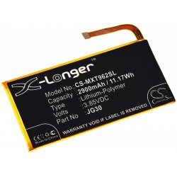 Batteri til Mobil, Smartphone Motorola Moto G7, XT-1962-6, Typ JG30 | Batteri-Butik