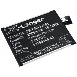 Batteri til Mobil, Smartphone Sony Xperia 10 Plus, i4213, Type 12390586-00 | Batteri-Butik