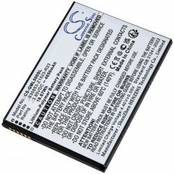 Batteri til Smartphone Handy Gigaset GS5 GS5 Lite GS5 Senior Type V30145-K1310-X478 | Batteri-Butik