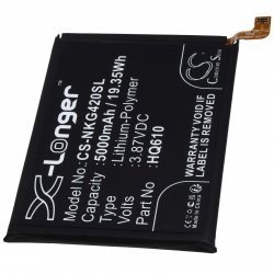 Batteri til Smartphone Mobil Nokia G42 5G Typ HQ610 | Batteri-Butik
