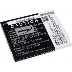 Batteri til Acer Liquid Z410 / Type BAT-A11 | Batteri-Butik