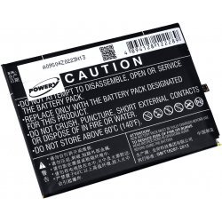 Batteri til Smartphone Huawei Honor Note 8 / Type HB3872A5ECW | Batteri-Butik