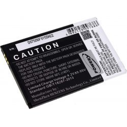 Batteri til Prestigio MultiPhone 3400 Duo / Type PAP3400 DUO | Batteri-Butik