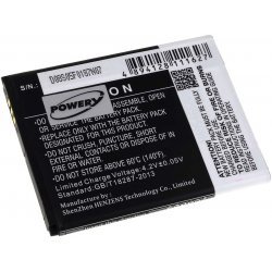 Batteri til Prestigio Multiphone 5500 Duo / Type PAP5500 DUO | Batteri-Butik