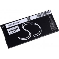 Batteri til Smartphone Samsung Galaxy A5 2016 Duos / SM-A5100 / Type EB-BA510ABE | Batteri-Butik
