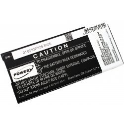 PowerBatteri til Samsung Galaxy A5 (2016) / SM-A5100 / Type EB-BA510ABE | Batteri-Butik