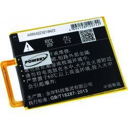Batteri til Smartphone ZTE Blade V7 / V7 Lite / Type Li3825T43P3h736037 | Batteri-Butik