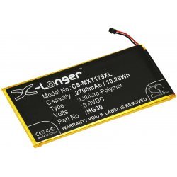 Batteri til Mobil, Smartphone Motorola XT1794 | Batteri-Butik