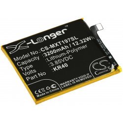 Batteri til Mobil, Smartphone Motorola XT1970 | Batteri-Butik
