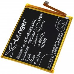 Batteri til Smartphone Motorola Moto Edge 30 5G 2022 | Batteri-Butik