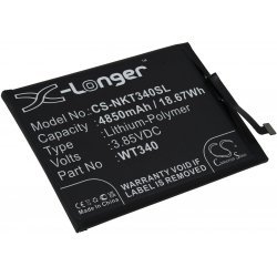 Batteri til Mobil, Smartphone Nokia TA-1338 | Batteri-Butik