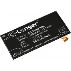 Batteri til Smartphone Samsung SM-A810 | Batteri-Butik